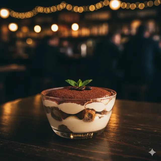 Tiramisù della Casa