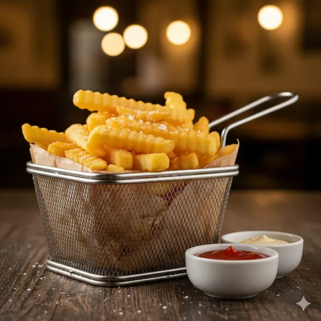 Patatine Fritte