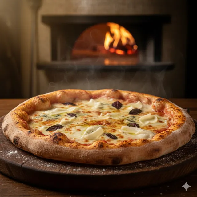 Quattro Formaggi