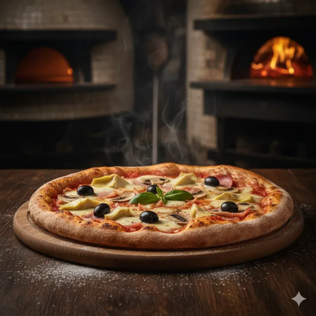 Capricciosa