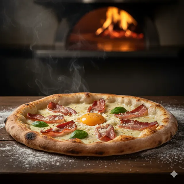 Carbonara Scomposta