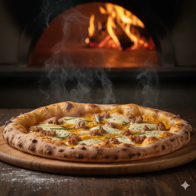 Zucca e Salsiccia