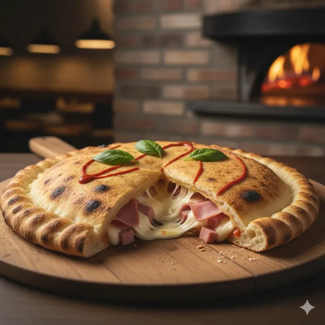 Calzone Farcito