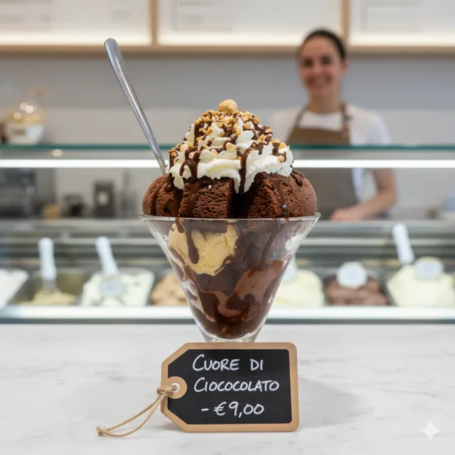 Cuore di Cioccolato