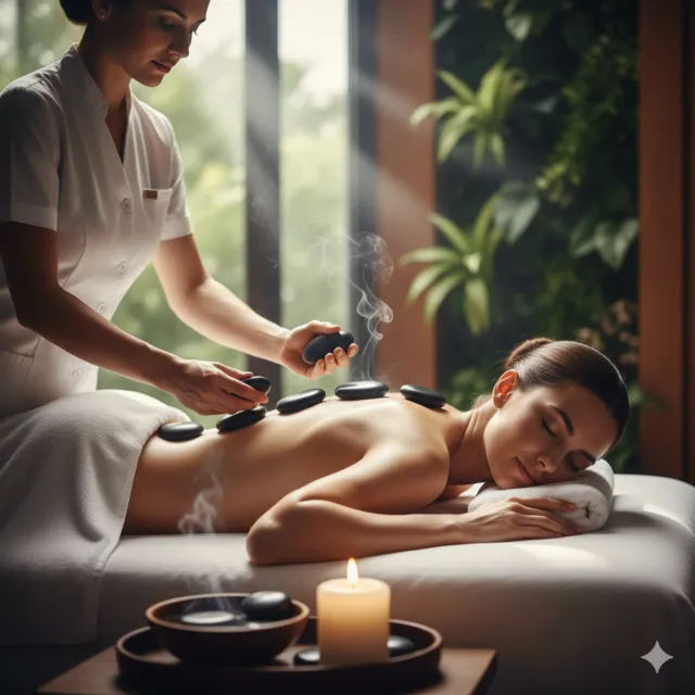 Rituale Hot Stone