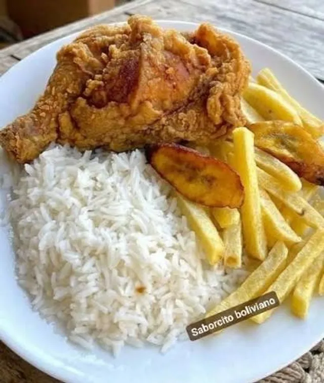 POLLO BROASTER