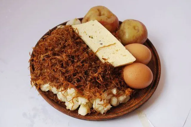 CHARQUE