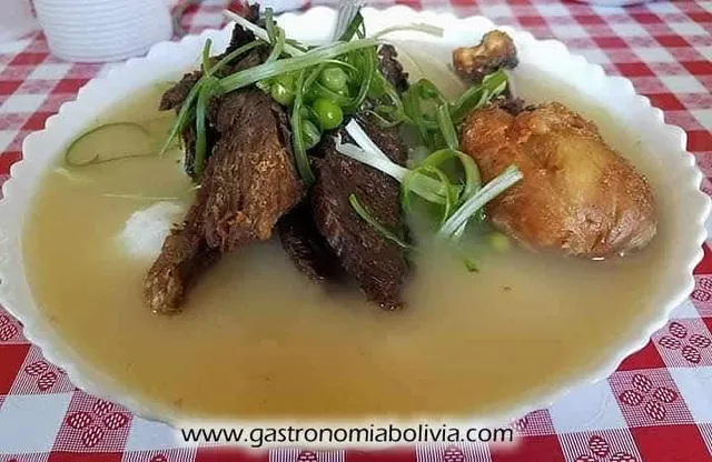 CALDO MIXTO “ SOLO LE DOMENICHE”