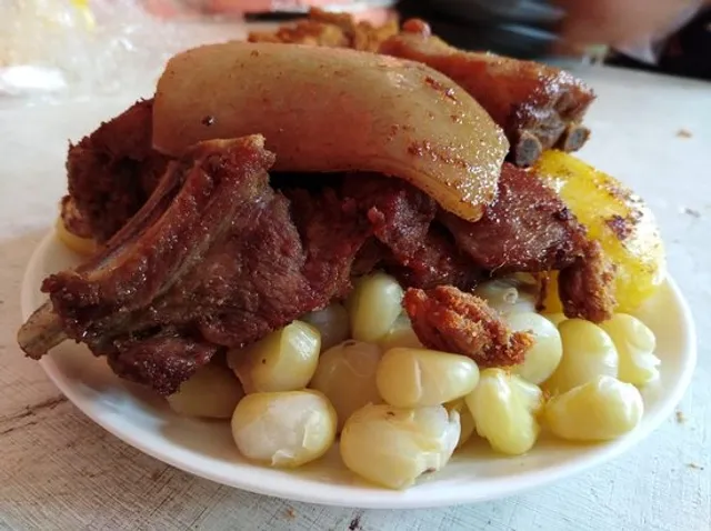 CHICHARON “SOLO LE DOMENICHE”