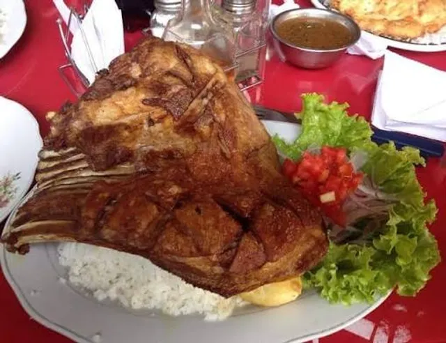 COSTILLAR DE CORDERO