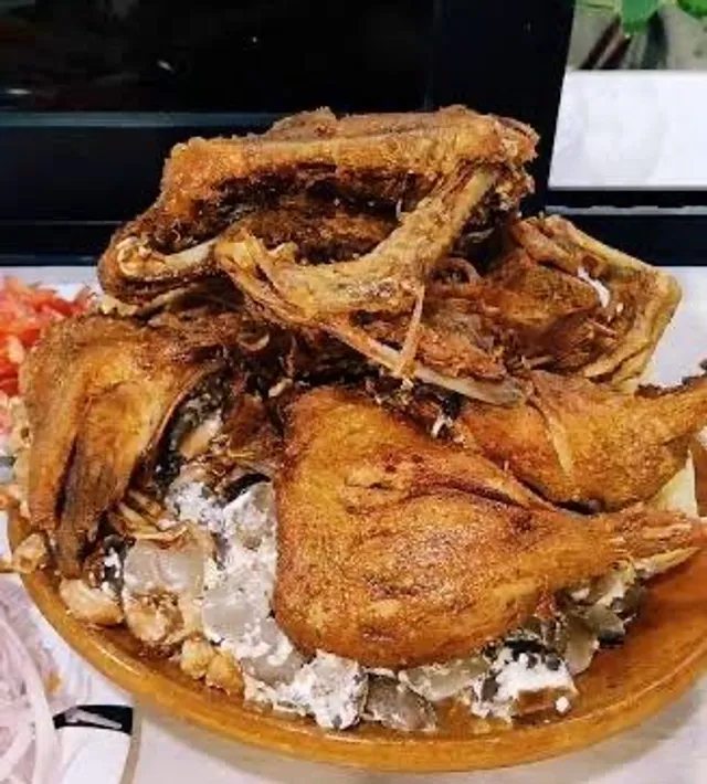PATO DORADO