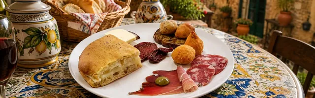 Antipasto Siciliano