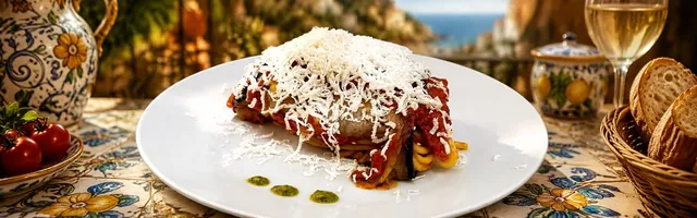 Pasta alla Norma