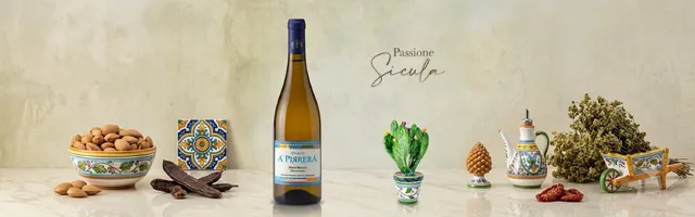 A'Pirrera Bianco da Nerello Mascalese