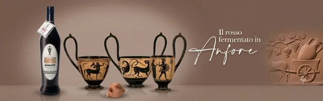Kyathos Rosso Anfora IGP 2017