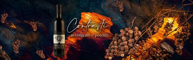 Nerodolce Passito di Nerello Mascalese IGP Terre Siciliane