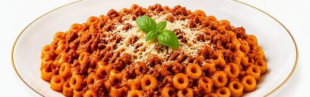 Anelletti al forno