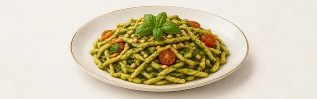 Trofie al Pesto